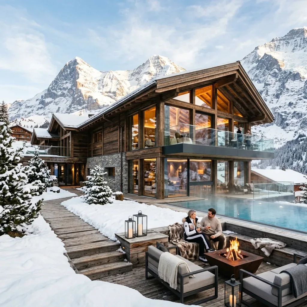 Alpine Founder Retreat
