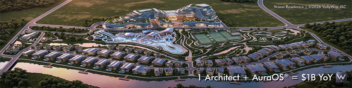 Architectural & Resort Masterplanning