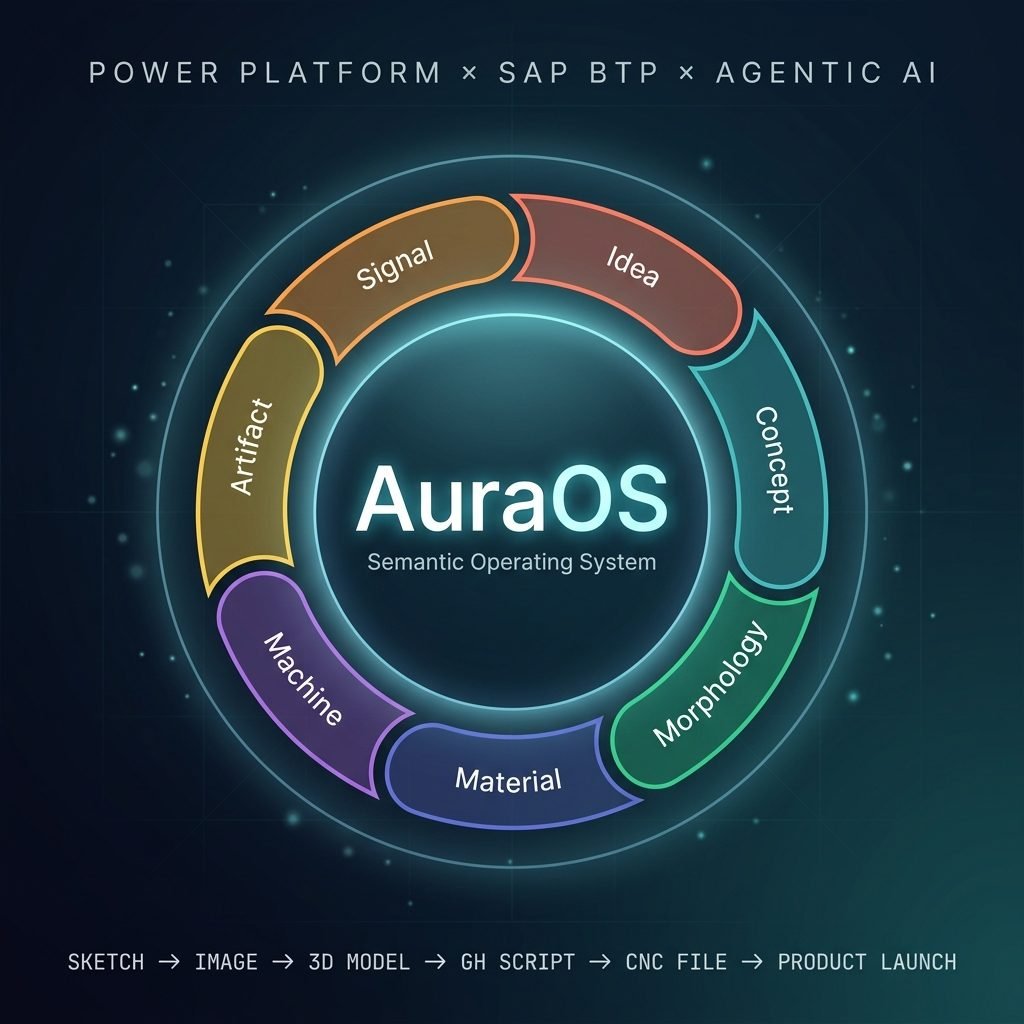 Good morning, AuraOS >> Connect Your World, Run Your Greatest Life! 🔆 2 Good morning, AuraOS >> Connect Your World, Run Your Greatest Life! 🔆