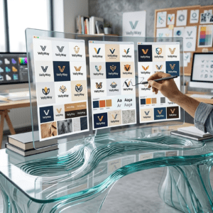 BrandMover Logo Design