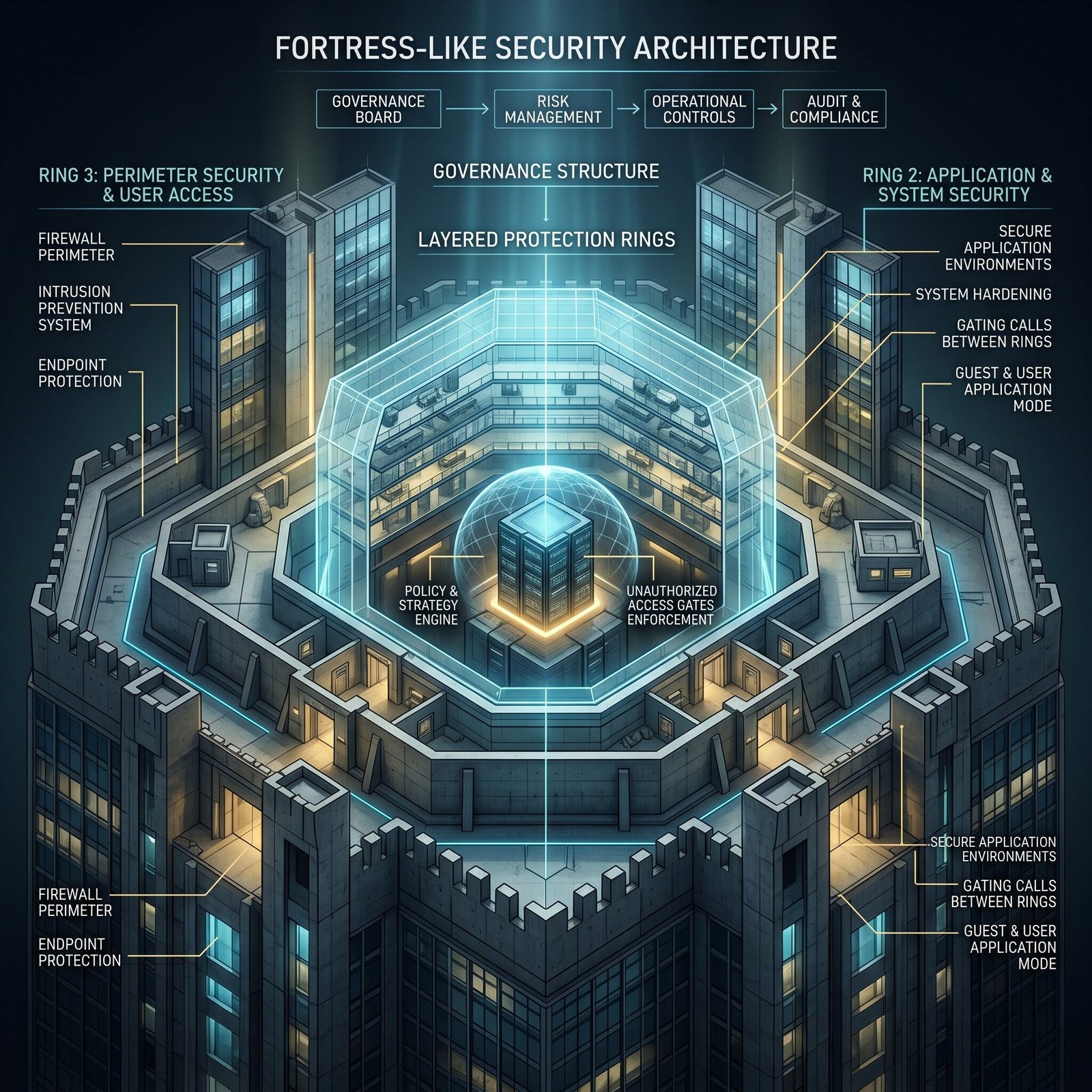 AuraOS Governance & Cloud Hardening 1 BrandMover CSH (Cloud Hardening)