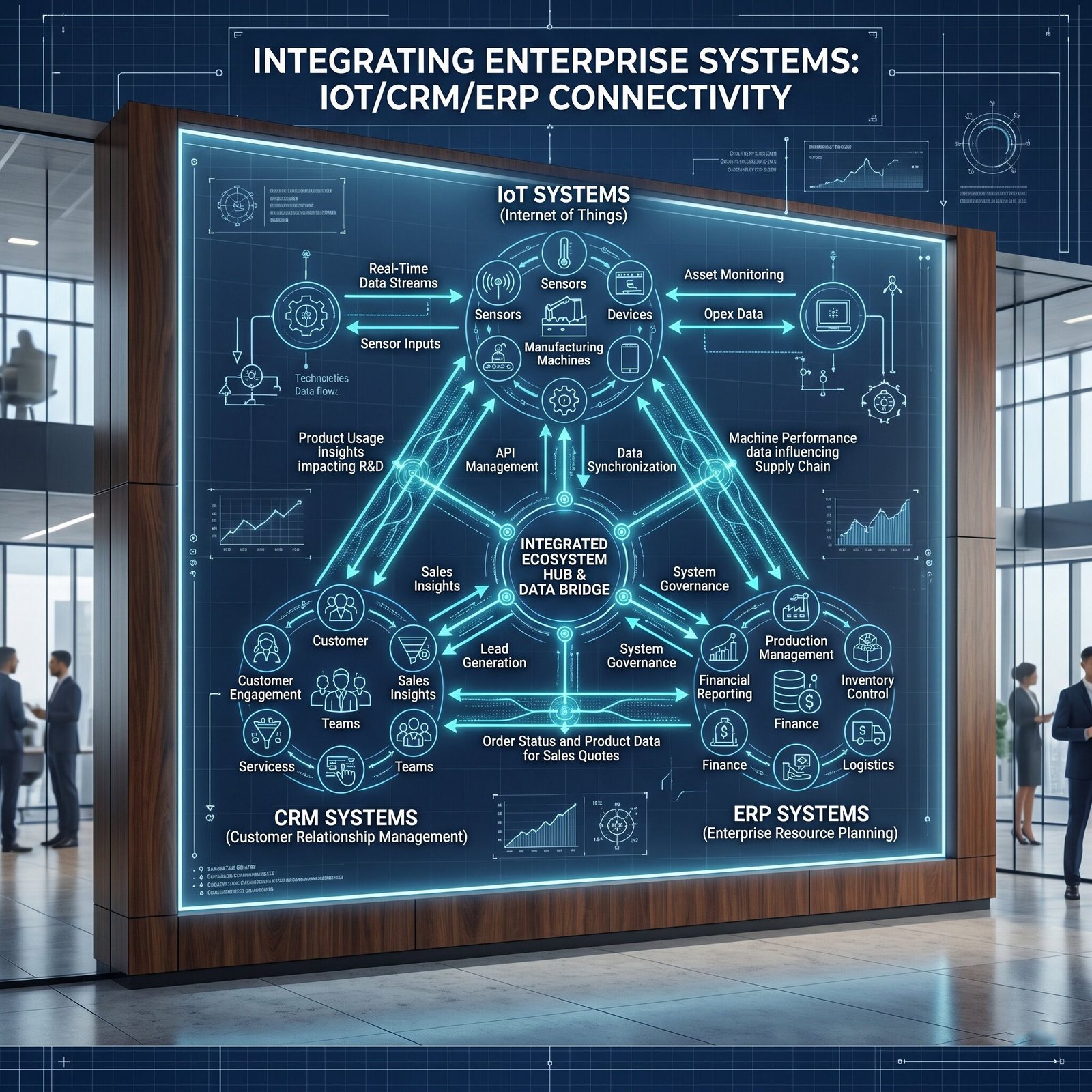Metateam Automation (IoT / CRM / ERP) 1 BrandMover IEA