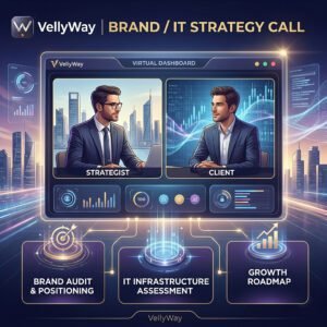 IT Strategy Call