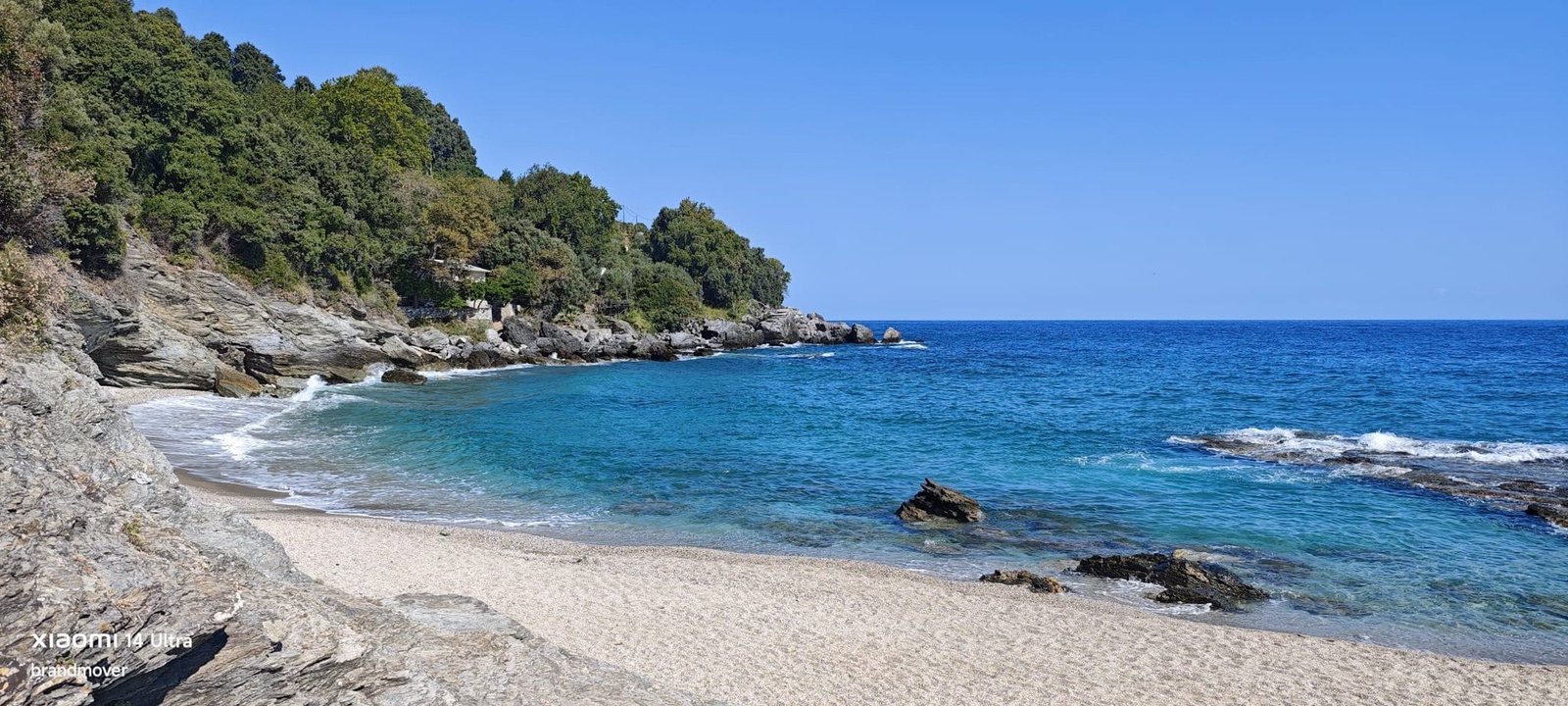 Pelion 2026: Six Days, Ten Wild Beaches, and One Very Personal Celebration